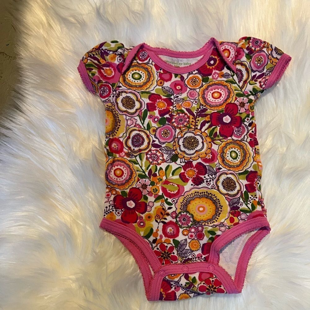 Vera Bradley Onesie 